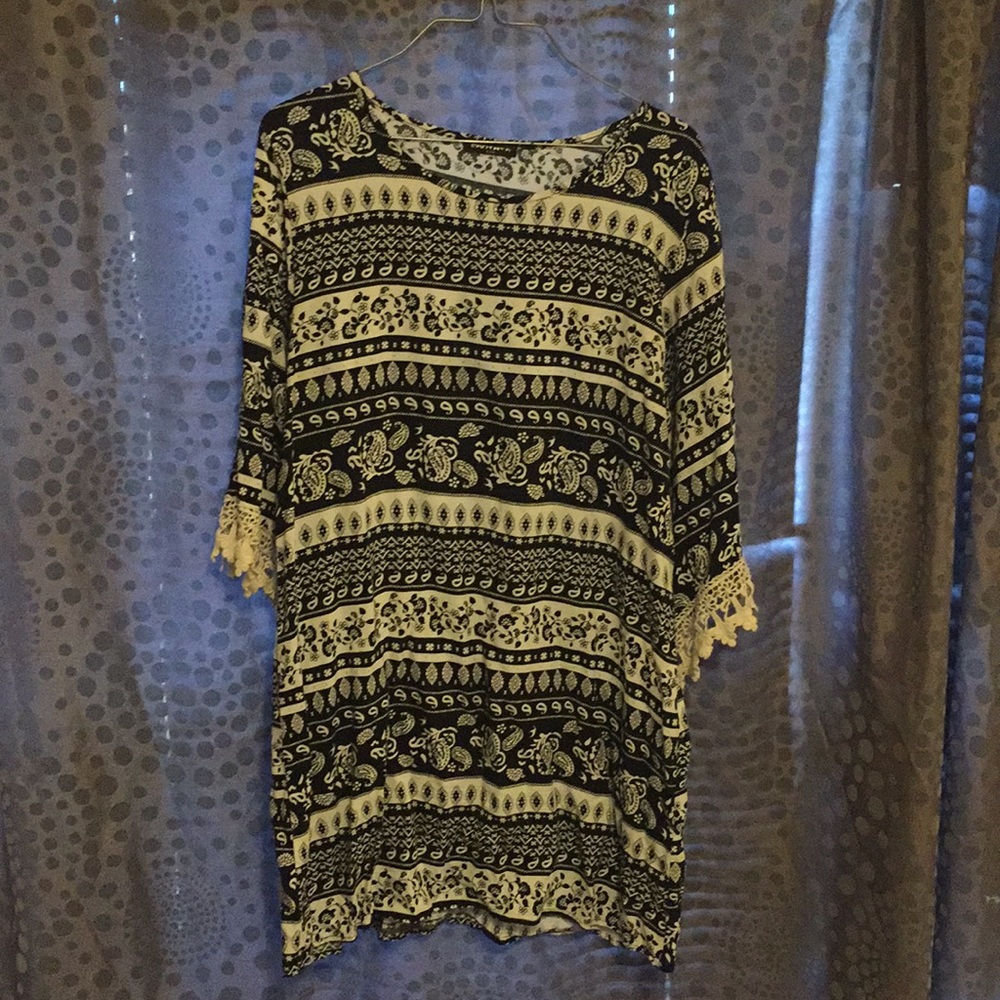 Tunic dress